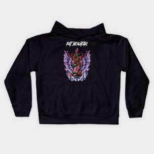 BENATAR THE PAT BAND FAN ART Kids Hoodie